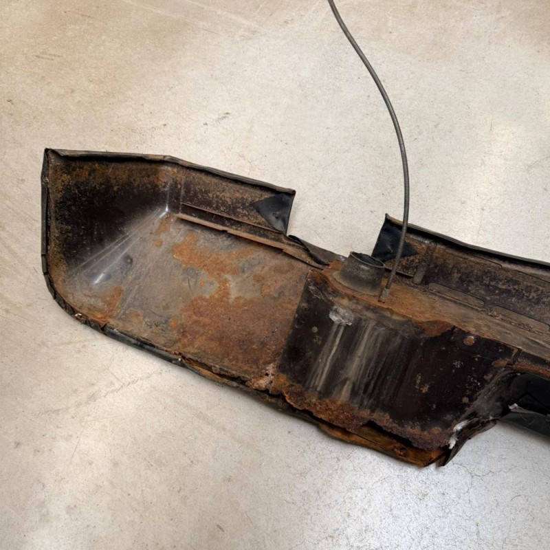 Full dashboard Serie 3 – RHD – Used