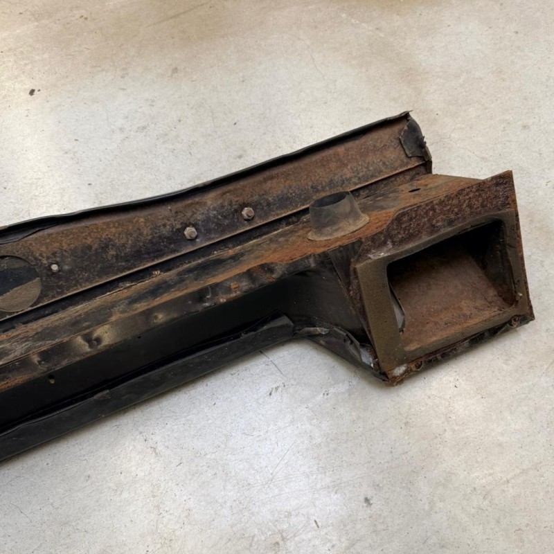 Full dashboard Serie 3 – RHD – Used