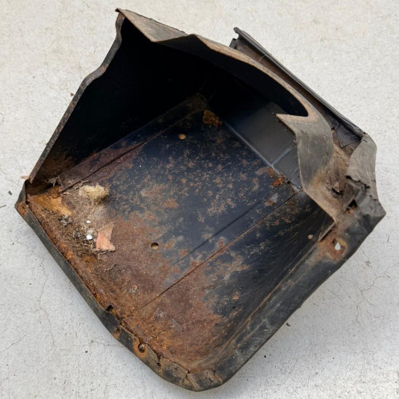 Full dashboard Serie 3 – RHD – Used