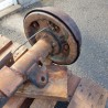 109" Salisbury rear axle – Used