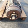 109" Salisbury rear axle – Used