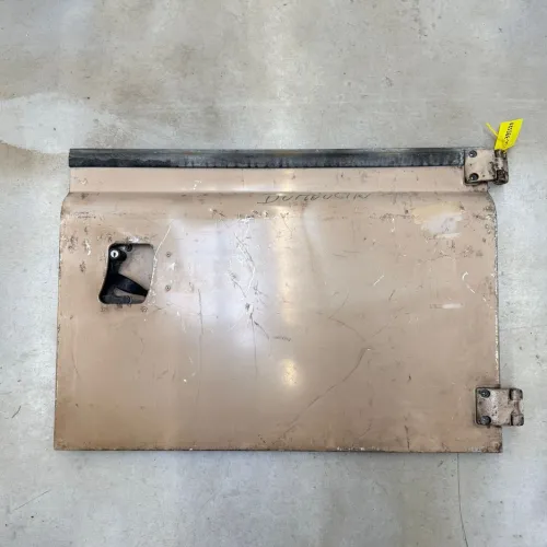 Bottom boor Serie 3 - front right - Used
