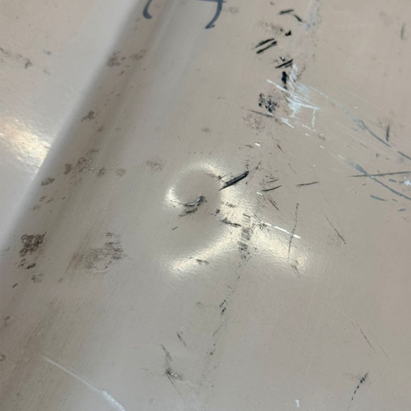 Bottom boor Serie 3 - front right - Used