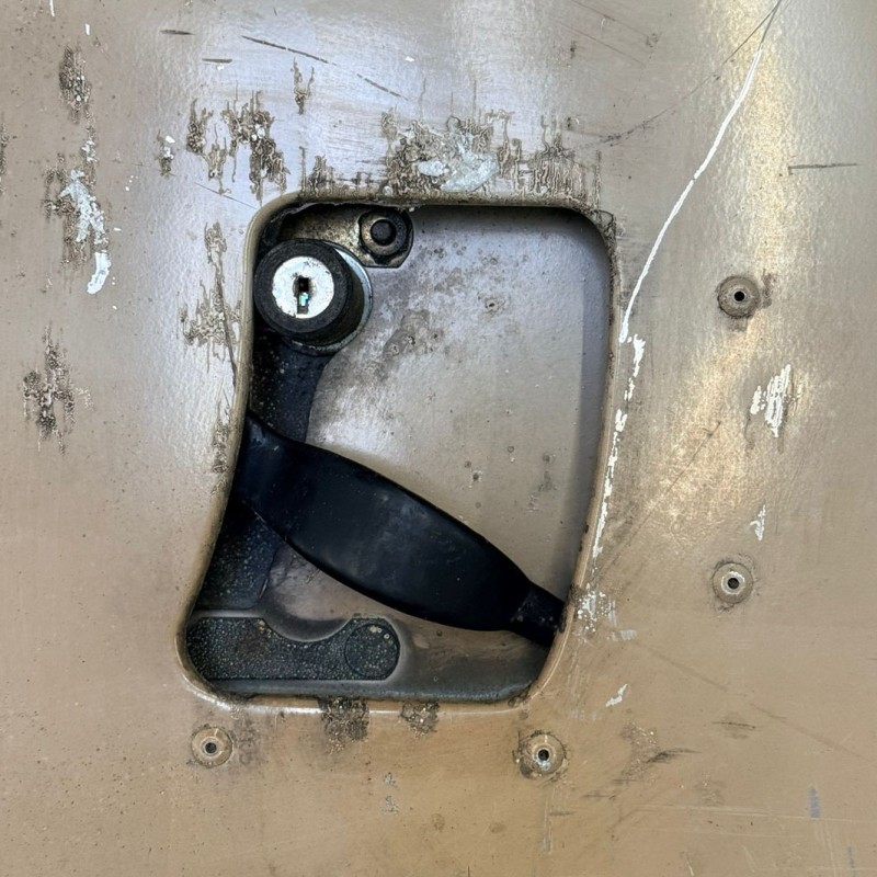 Bas de porte Serie 3 - avant droit - Occasion