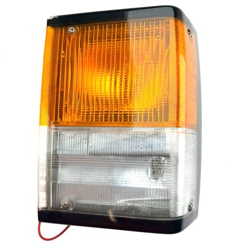 Light and indicator - front LHS - 1992–94