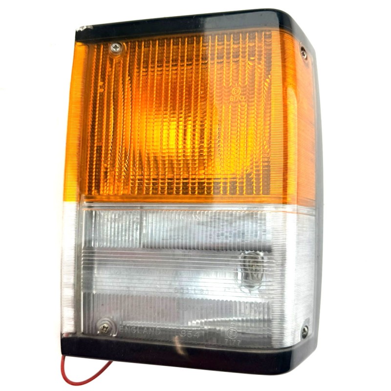 Light and indicator - front LHS - 1992–94