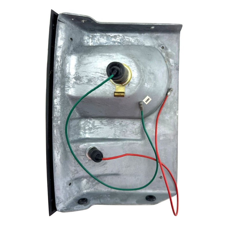 Light and indicator - front LHS - 1992–94