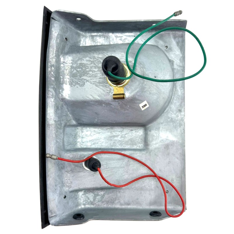 Light and indicator - front LHS - 1992–94