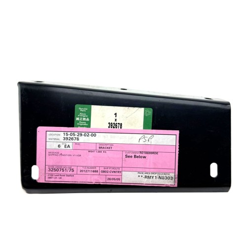 Support de bavette avant droit - RRC