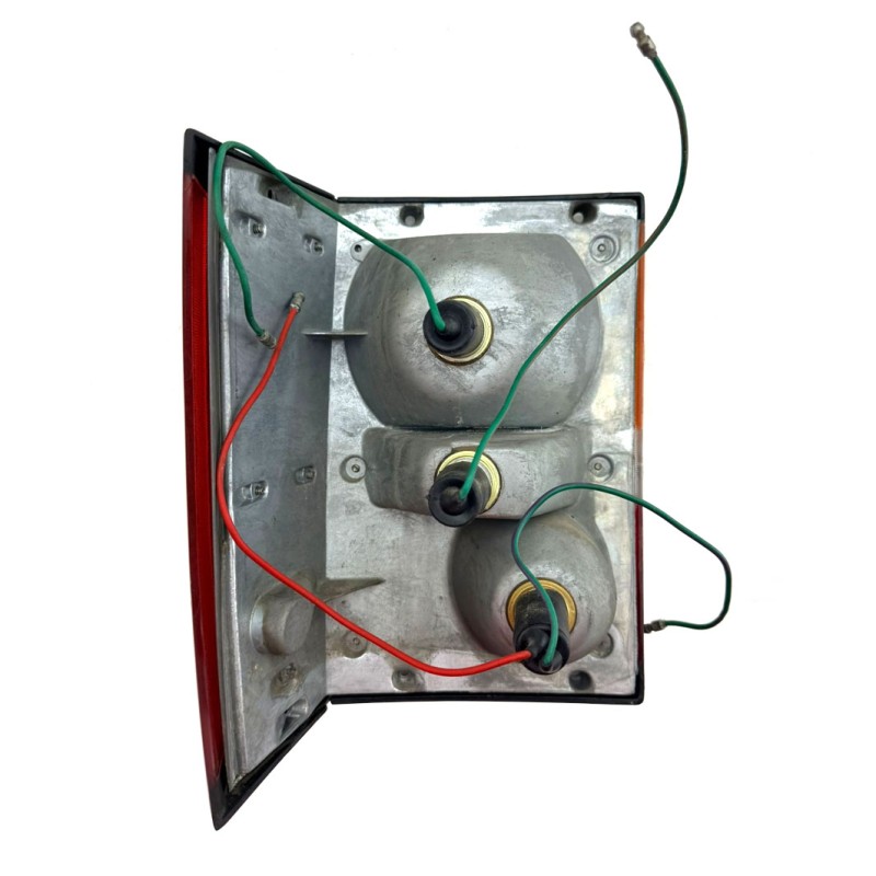 Feux arrière droit complet sans antibrouillard - suffixe