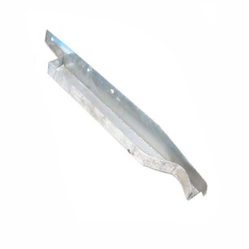 Gouttière droite cabine pick-up 1958-84