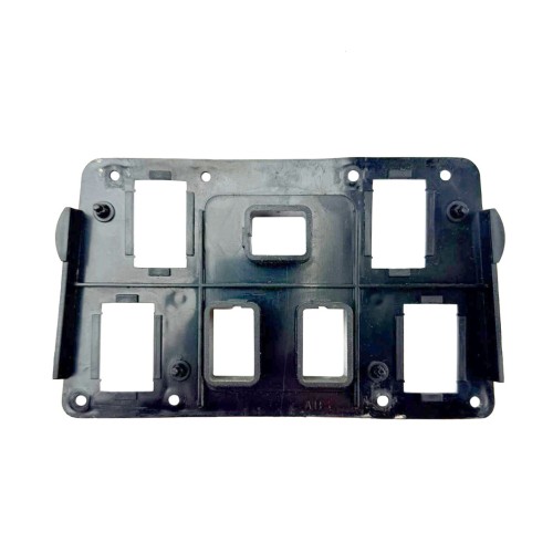 Plaquette bouton vitre électrique console centrale Disco2 - Occasion