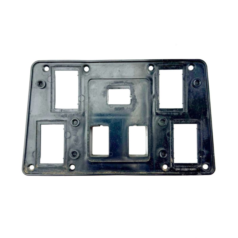 Plaquette bouton vitre électrique console centrale Disco2 - Occasion