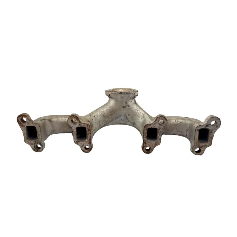 Right-hand V8 exhaust manifold