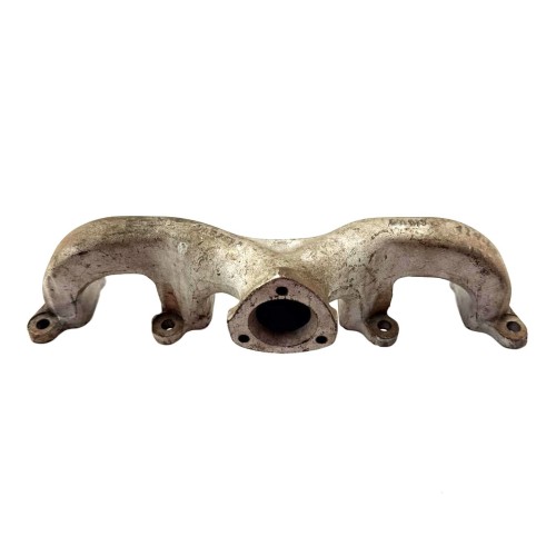 Right-hand V8 exhaust manifold