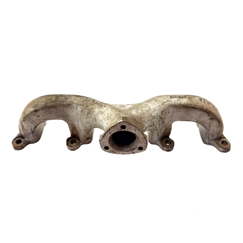 Right-hand V8 exhaust manifold