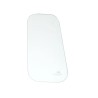 Glass rear quarter clear - 4mm