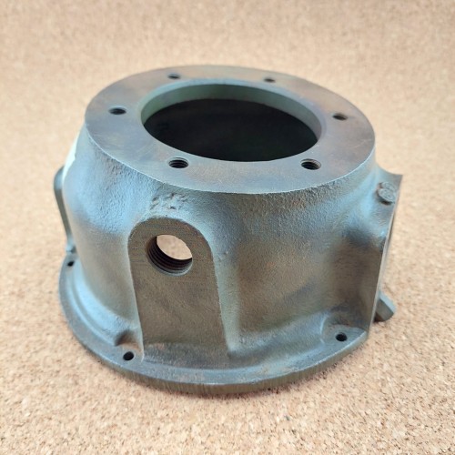 Housing for swivel pin - right hand - Used