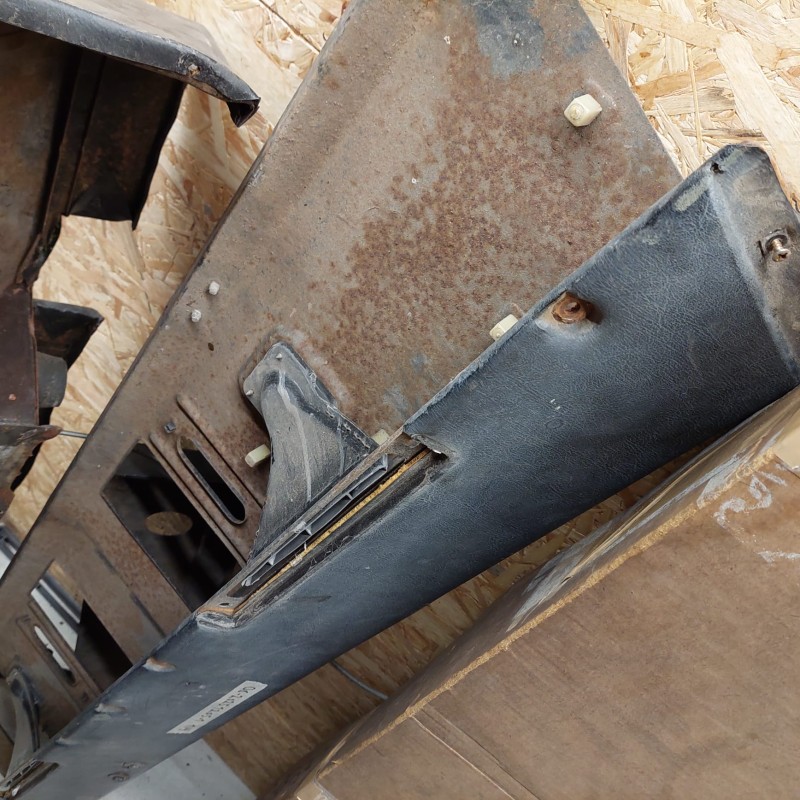 Full dashboard Serie 3 – RHD – Used