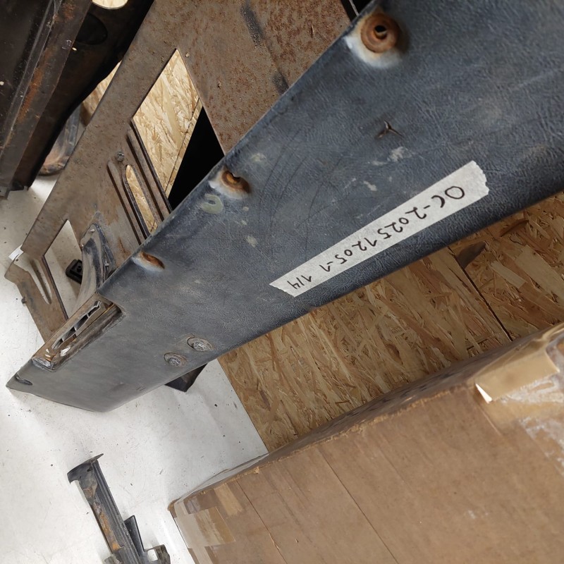 Tableau de bord complet Serie 3 - conduite à droite - Occasion