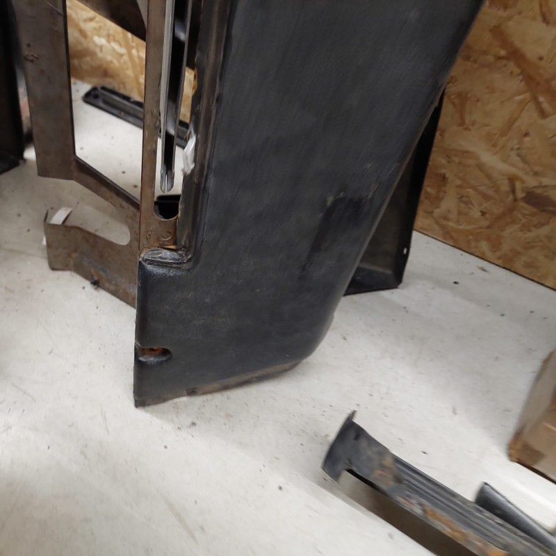 Full dashboard Serie 3 – RHD – Used