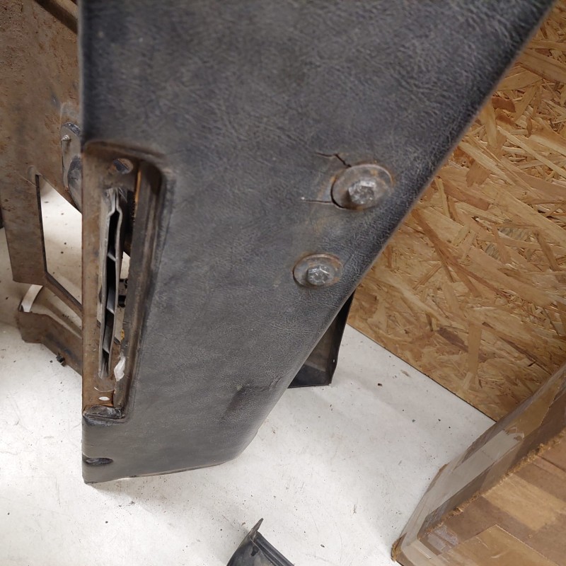 Full dashboard Serie 3 – RHD – Used