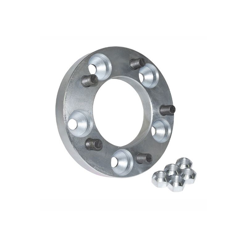 Wheel spacer +30mm - single