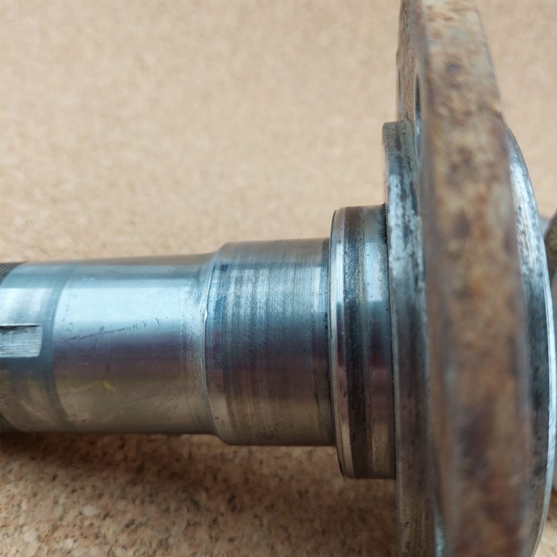 Paire de fusées avant 1948-58 - Occasion