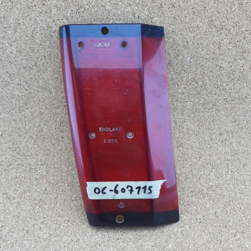 Rear RH side lens 1970–80 RRC – Used