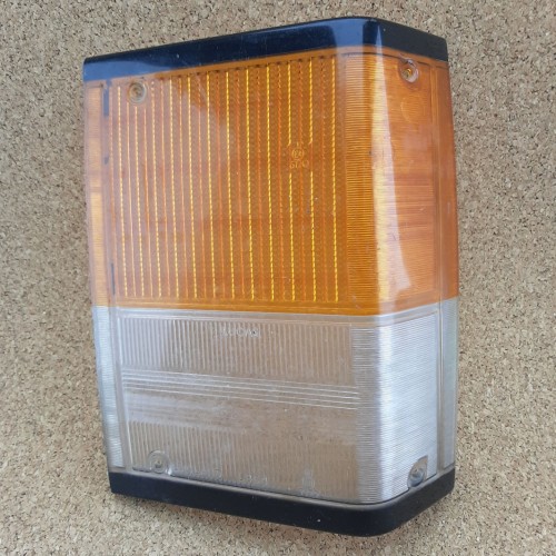 Left front lens RRC - Used