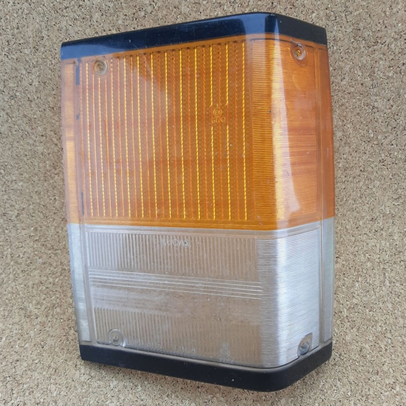 Left front lens RRC - Used