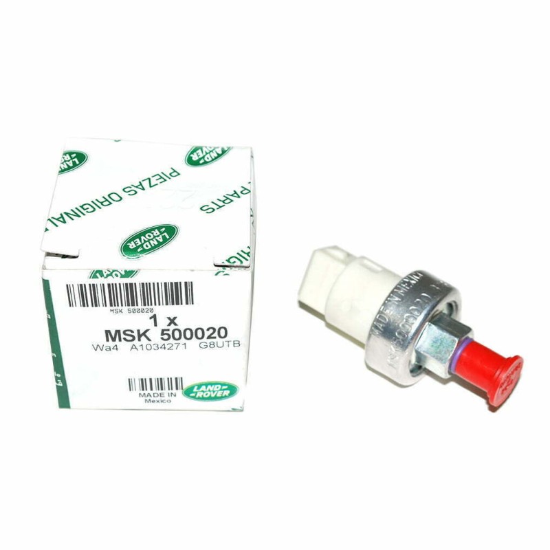 Clutch master cylinder switch - TDCi