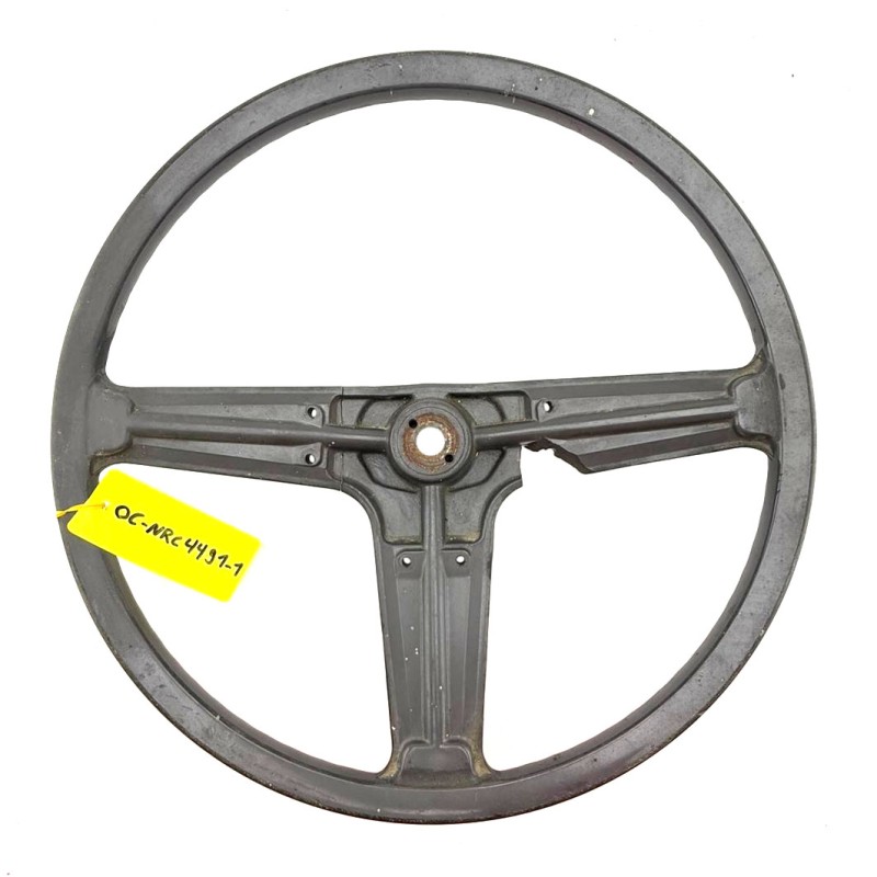 Three-spoke steering wheel for Range Classic – Used