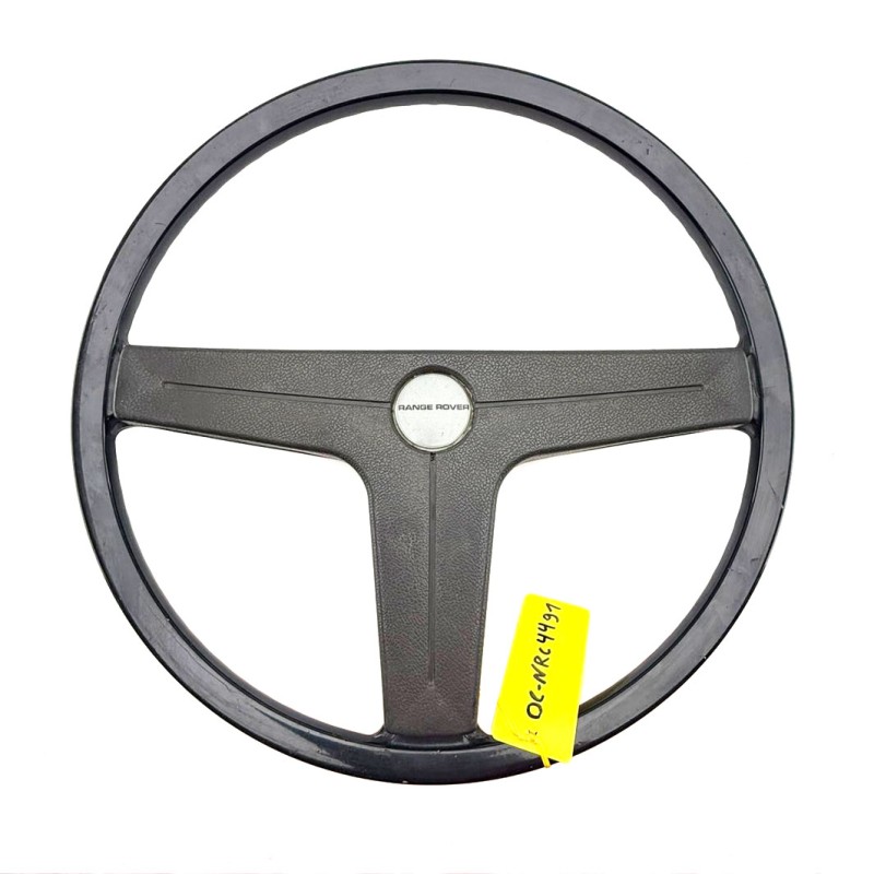 Three-spoke steering wheel for RRC – Used