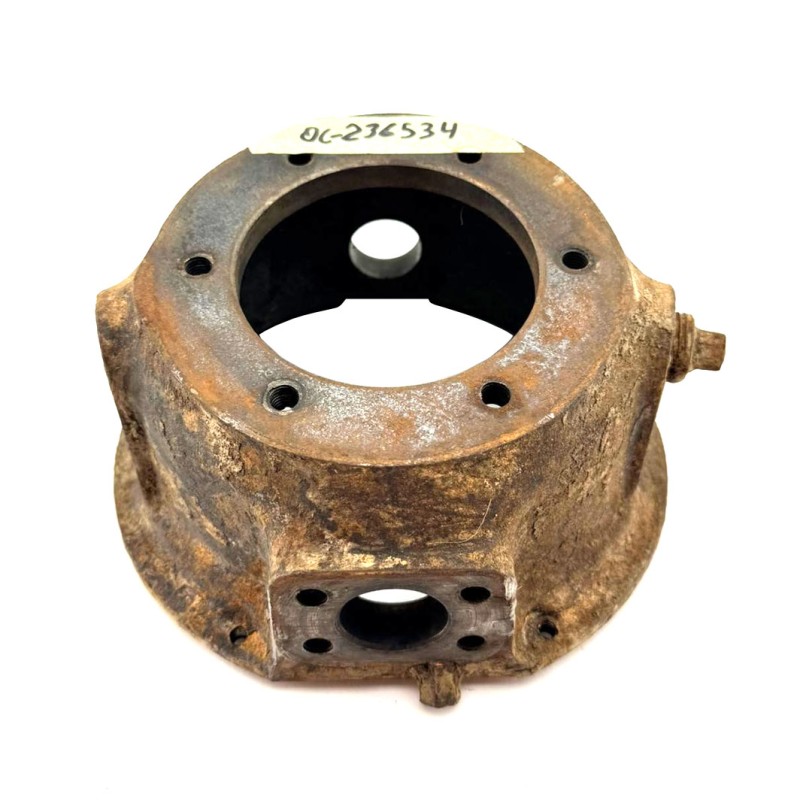 Housing for swivel pin - left hand - Used