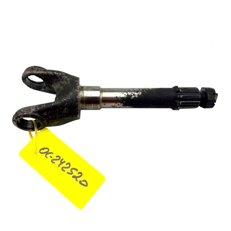 Demi arbre de roue avant - 10 cannelures - Occasion