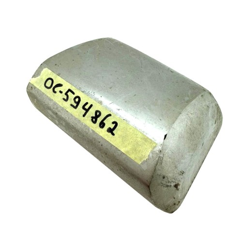 Front metal bumper corner RHS - Used