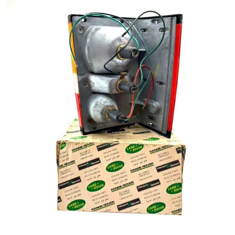 Phare arrière gauche complet sans antibrouillard