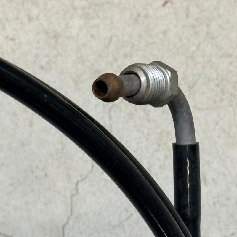 Tuyau long carburant - réservoir à la pompe - Serie 2/3 109 SW