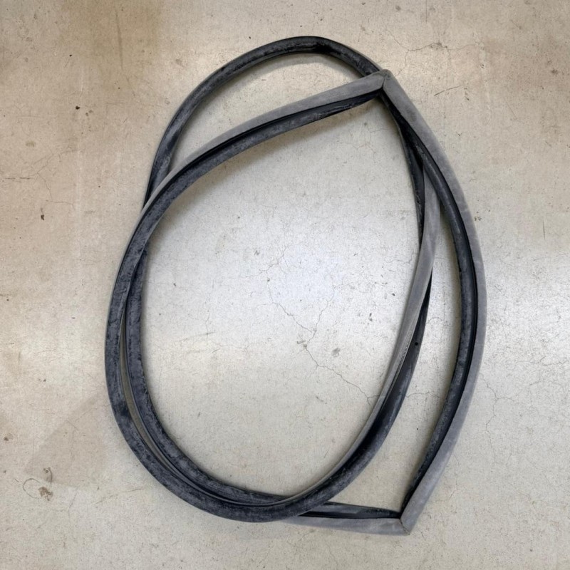 Joint de porte arrière gauche - gris argenté - RRC