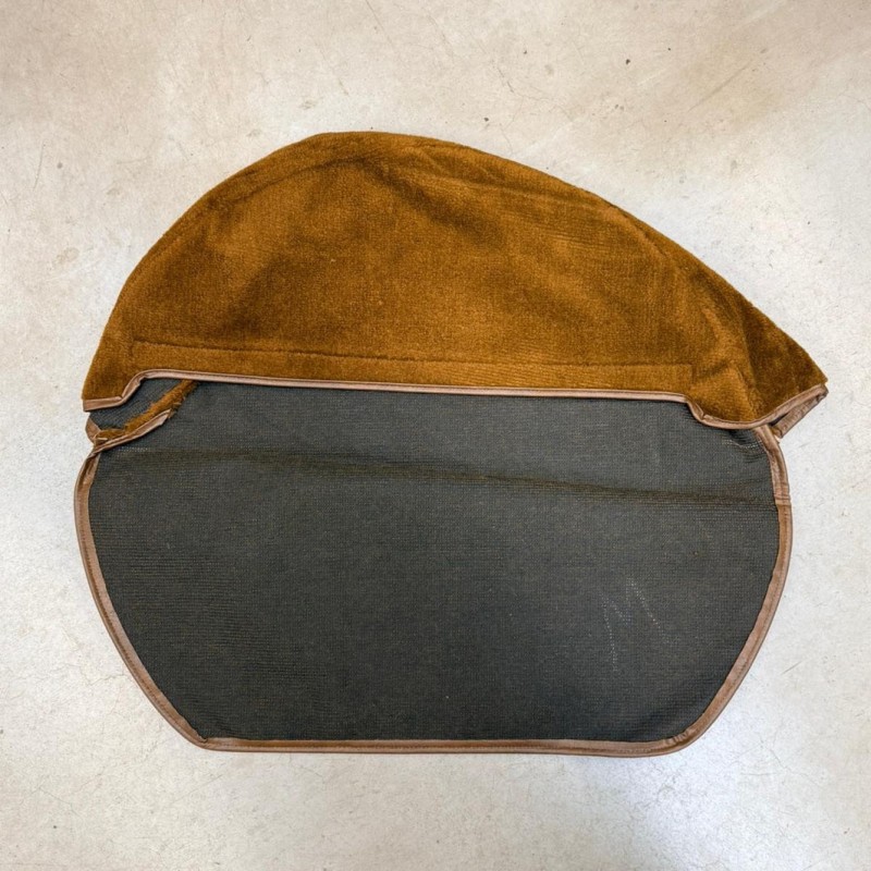 Tapis protection roue de secours