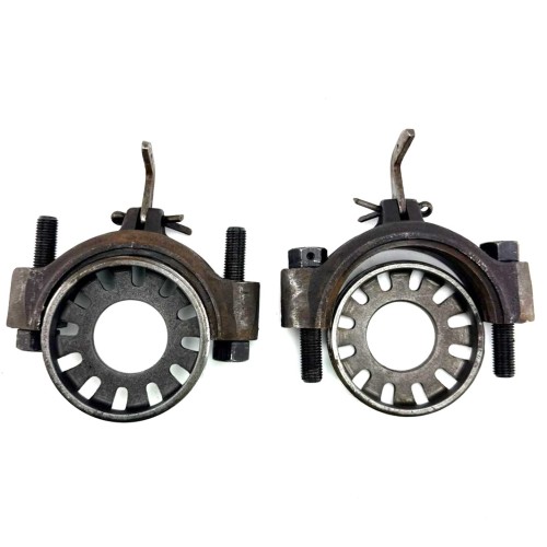 Set chapeaux de fixation palier de différentiel avec rondelle de réglage - Occasion