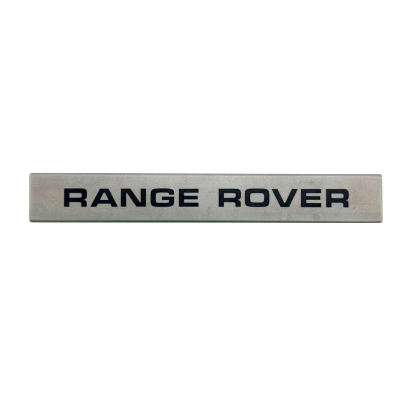Insigne Range Rover pour aile RRC - Occasion