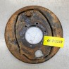 Brake anchor plate 10" assembly RH 1948-64 - Used