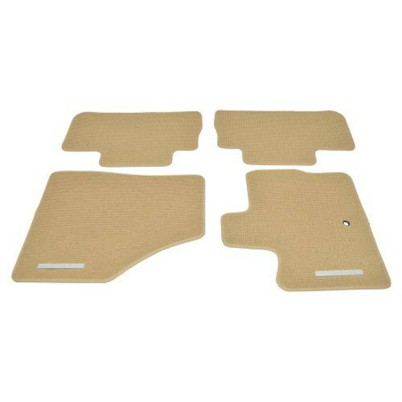 Alpaca beige carpet set - Free2