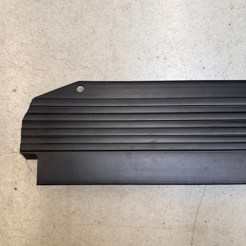 Plastic rear bumper trim strip - Disco 1 up to 1993