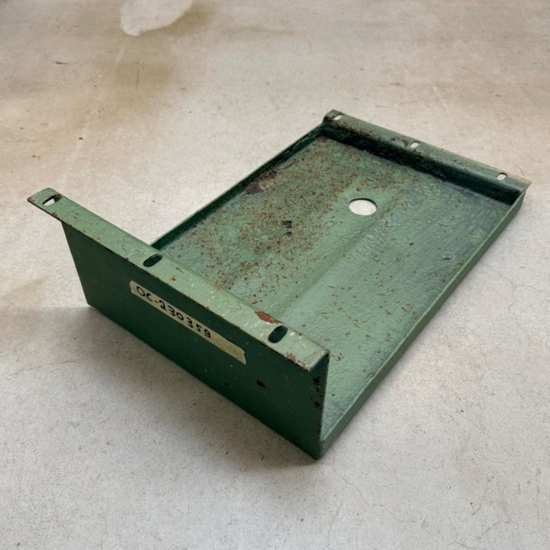 Fuel tank armour plate Minerva - Used