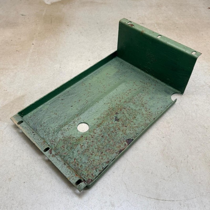 Fuel tank armour plate Minerva - Used