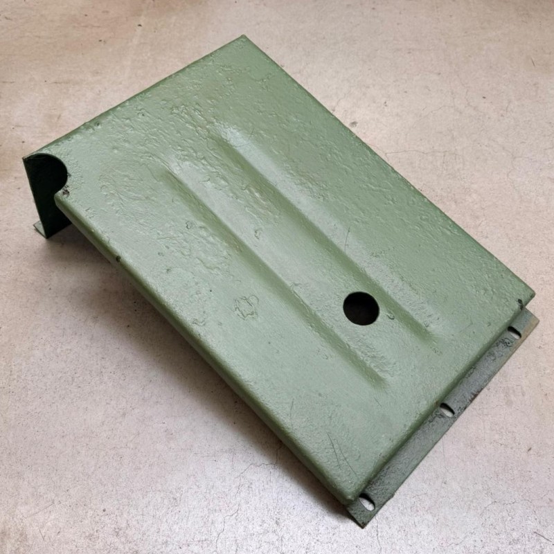 Fuel tank armour plate Minerva - Used