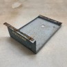 Fuel tank armour plate Minerva - Used